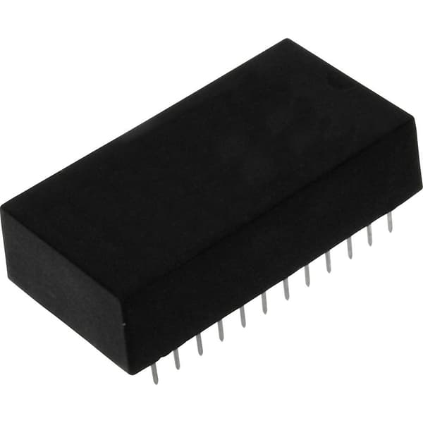 STMicroelectronics M48T02-70PC1 Klock-/tids-IC - realtidsklocka Klocka/kalender PCDIP-24