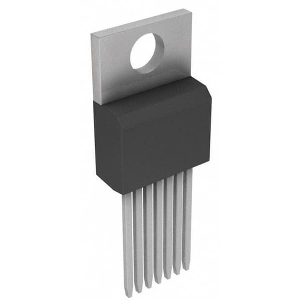 Infineon Technologies BTS50055-1TMC PMIC - Power Distribution Switchar, lastdriver High-Side TO220-7