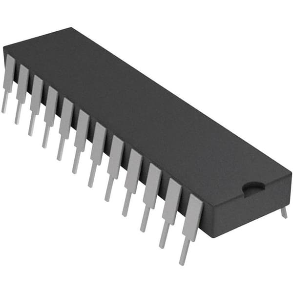 STMicroelectronics M48Z12-70PC1 Minne-IC DIP-24 NVSRAM 16 kBit 2 K x 8
