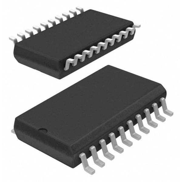 STMicroelectronics L6201PSTR PMIC - full-, halvbryggdriver Induktiv BCDMOS Power SO-20