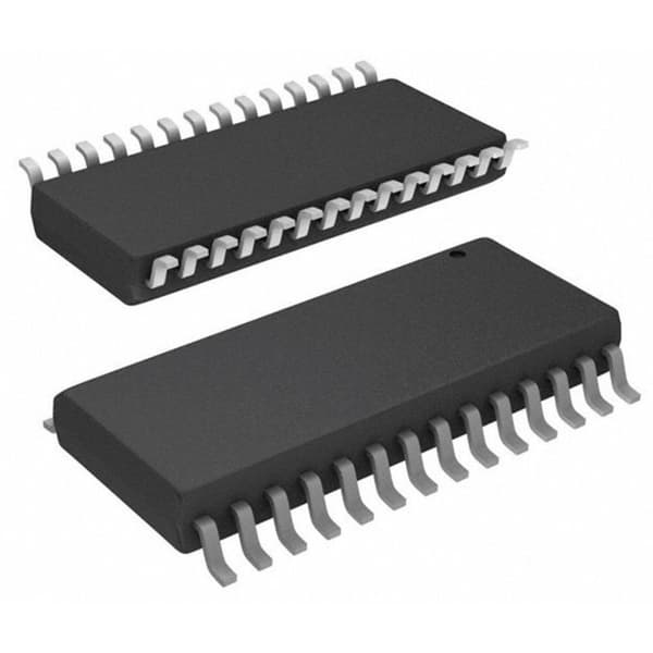 Microchip Technology ENC28J60-I/SO Gränssnitts-IC - Ethernet-kontroll SPI™ SOIC-28