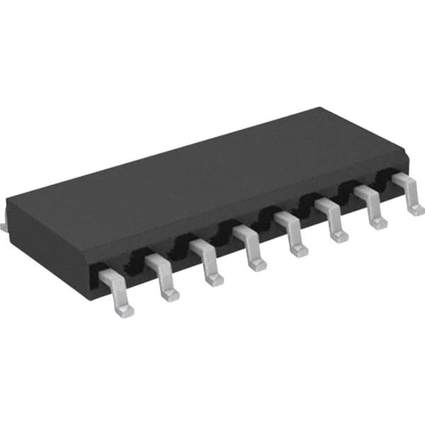 Microchip Technology MCP3208-CI/SL Dataregistrering-IC - analog-till-digital-omvandlare (ADC) Extern SOIC-16