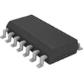 Miniatyrbild 2 av 2: Microchip Technology MCP4922-E/SL Dataregistrering-IC - Digital-analog-omvandlare (DAC) SOIC-14