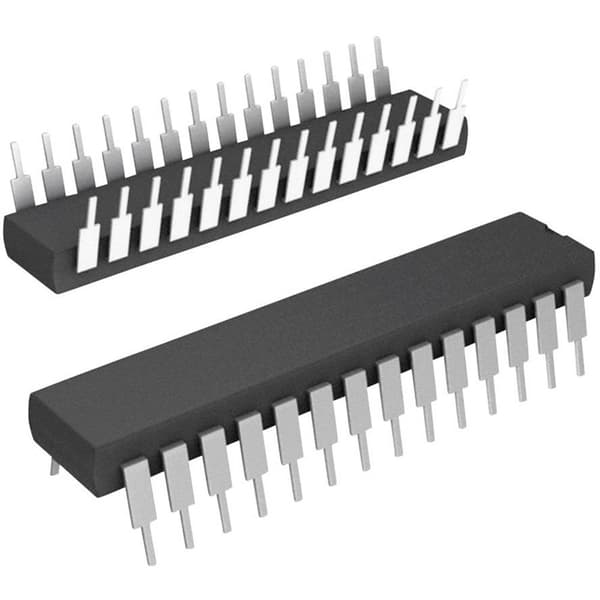Analog Devices ADG506AKNZ Interface-IC - multiplekser PDIP-28
