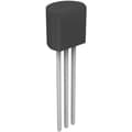 Miniatyrbild 1 av 2: Maxim Integrated DS18B20+ Linjär IC-temperatursensor, omvandlare Digital, decentral 1-Wire® TO-92-3