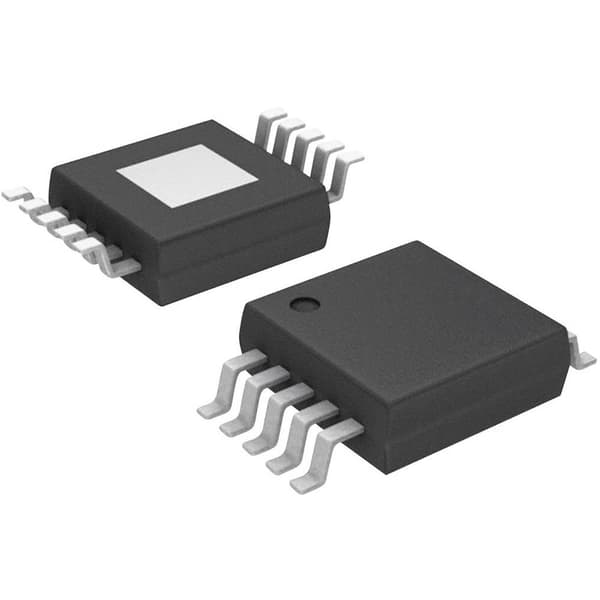 Linear Technology LTC3588IMSE-1#PBF PMIC - Energisparfunktioner - Specialiserad 950 nA MSOP-10-EP