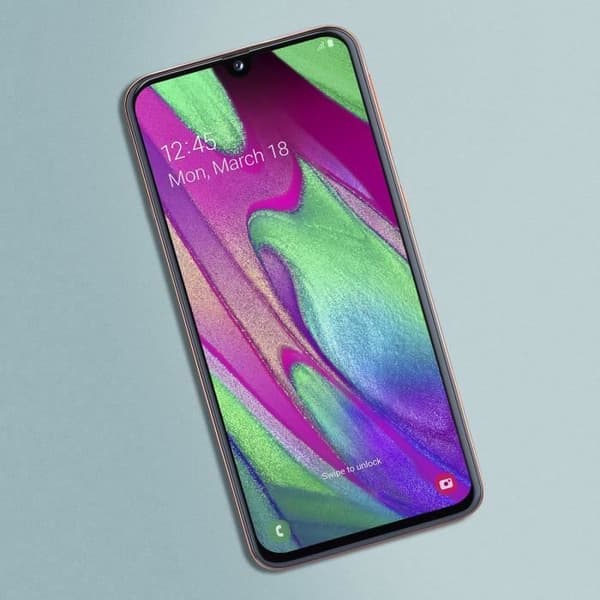 Moderkortsanslutningskabel för Samsung Galaxy A40 Kompatibel förlängningsdel