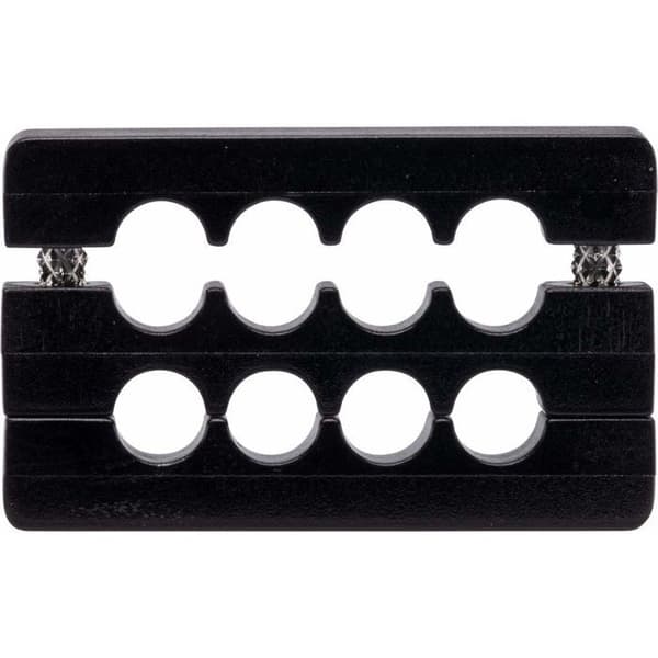 Strömkabel - Corsair - Premium Sleeved - 8 stift EPS12V - Dubbelpack - Svart