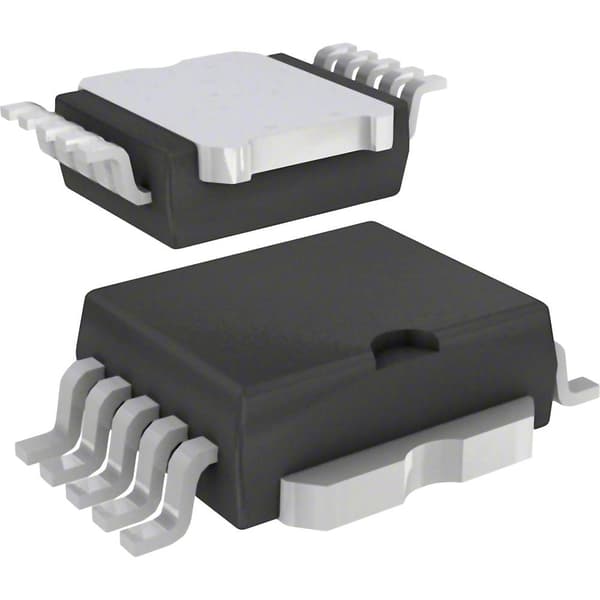 STMicroelectronics VN330SPTR-E PMIC - Power Distribution Switchar, lastdriver High-Side PowerSO-10