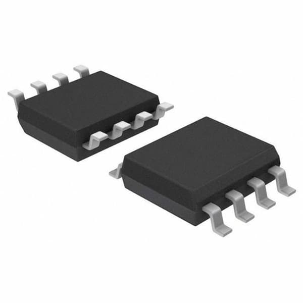 Integrerade kretsar Mikrochipteknik - MCP4822-E/SN - Datenerfassungs-IC - Digital-Analog-Wandler (DAC) SOIC-8-N