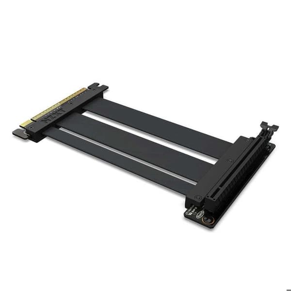 NZXT PCIe Höjningskabel Svart