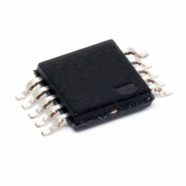 Analoga enheter - AD5259BRMZ5-R7 - analoga enheter Datenerfassungs-IC - Digital-potentiometer linjär Nicht-flüchtig MSOP
