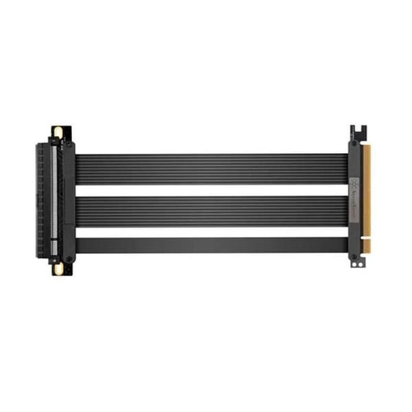 SilverStone PCI-E 4.0 16x High Quality Flexibel - 220mm - 22cm PCI-Express 4.0 16x Riser