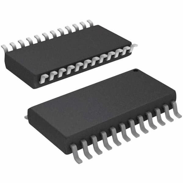 Analog enheter - AD8403ARZ1 - analogiska enheter datainsamlings-IC - digitalpotentiometer pseudo-logaritmisk flyktig
