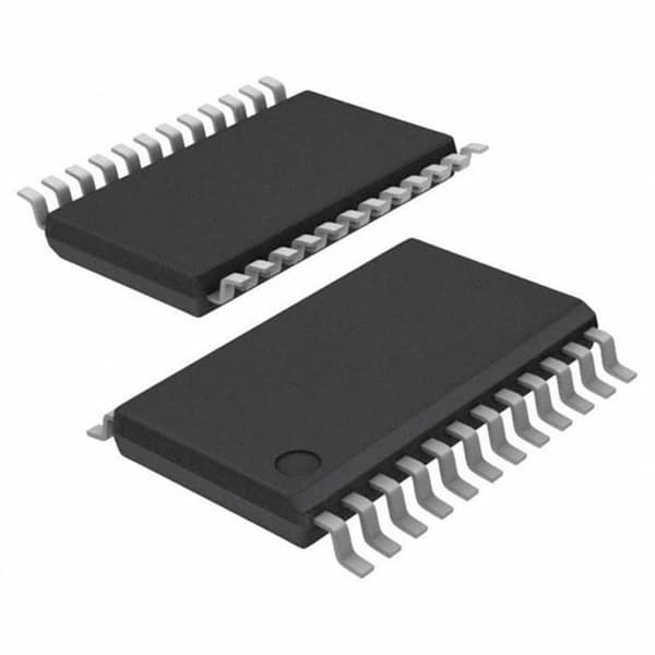 Analog enheter - AD5204BRUZ10-REEL7 - analog enheter Datainsamlings-IC - Digital potentiometer linjär flyktig TSSOP-
