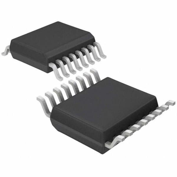 Analog enheter - AD7843ARUZ - analogiska enheter datainsamlings-IC - Touch-Screen-kontroller 12 Bit 1 TSC TSSOP-16