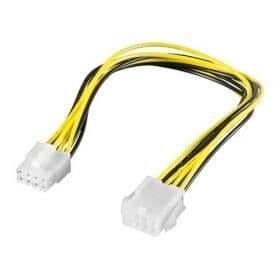 Strömkabel för PC 8P - Märke - Modell - Intern strömkabel - 28 cm
