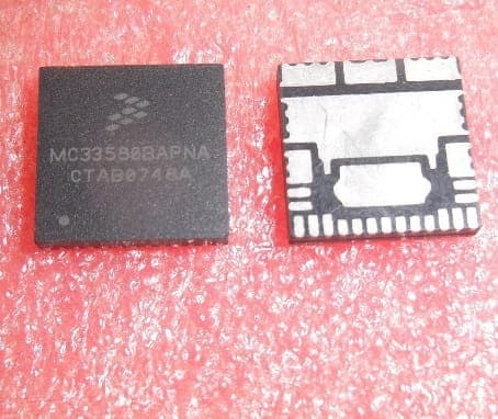MC33580 MC33580BAPNA-chip