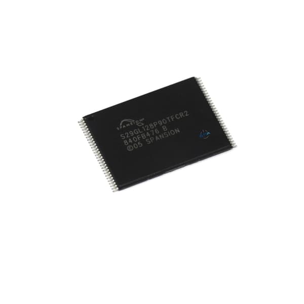 NOR-flash-muisti Spansion S29GL128 S29GL128P90TFCR2 TSOP-56