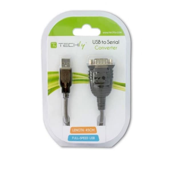 Kabel - kabelintegration Techly - 023493