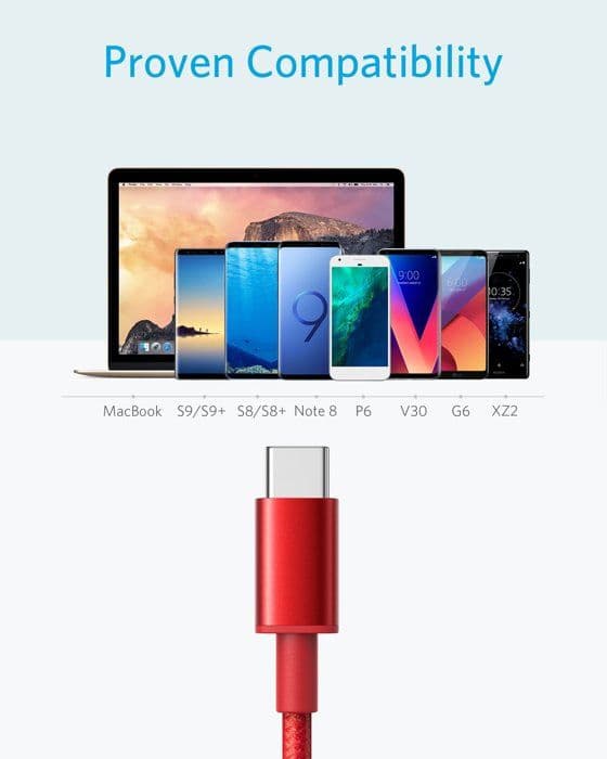 Anker integrationskabel