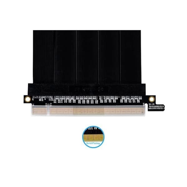 LIAN LI Riser PCIe 4.0 16X 60c