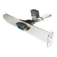 Seriell panel - ASSMANN - AK-610300-003-E - DB-9 (M) - 10-stifts IDC (F)