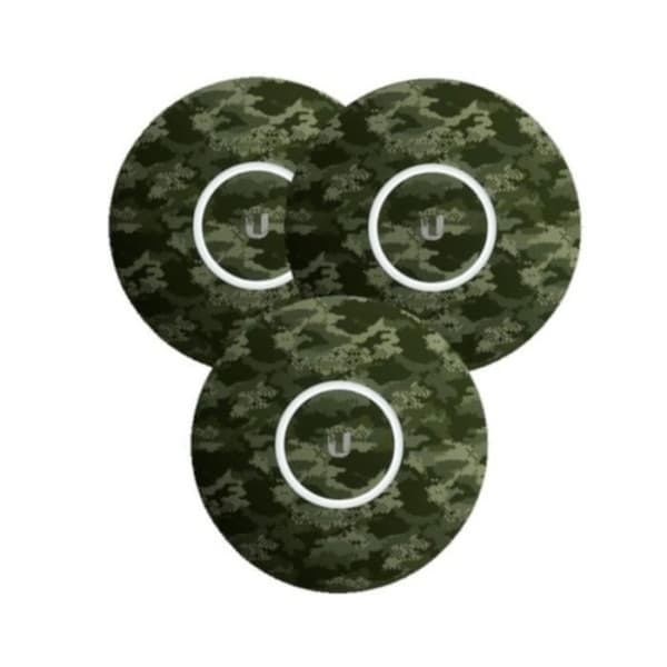 Design Uppgraderbart hölje för nanoHD Camo 3-pack