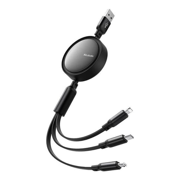 MCDODO - Data kabel 3 i 1