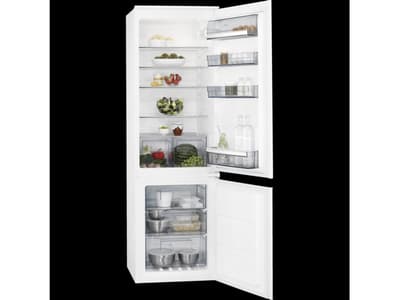 AEG SCB61826NS med NoFrost-teknologi og TwinTech og ProFresh-teknologi