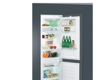Whirlpool ART 6510 SF1, 275 l, SN-T, 35 dB, 3,5 kg/24t, Rustfritt stål Rustfritt stål