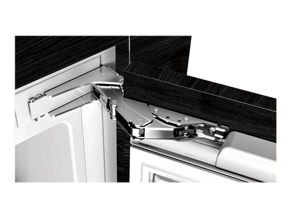 Siemens iQ500 KI87SADE0 - Kjøleskap/fryser - bunnfryser - innebygd - fordypning - bredde: 56 cm - dybde: 55 cm - høyde: 177.5 cm - 272 liter - Klasse