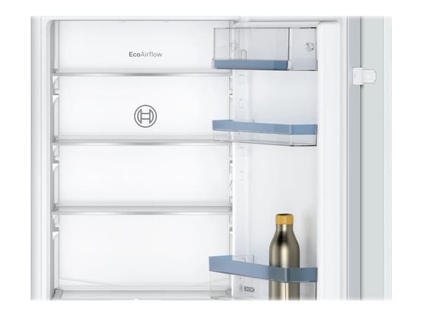 Bosch Serie 4 KIV86VSE0, 267 L, SN-ST, 3,9 kg/24h, E, Tuoreosasto, Valkoinen