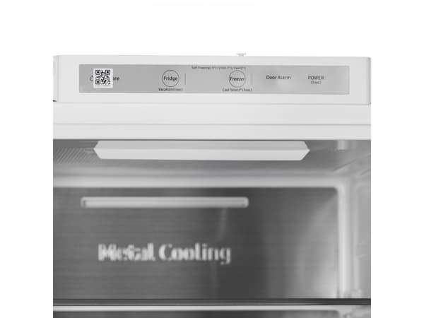 Samsung BRB30715DWW, Frostfri (kyl), SN-T, 35 dB, 6 kg/24h, D, Vit