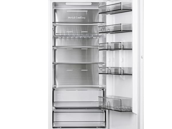 Samsung BRB30715DWW, Frostfri (kyl), SN-T, 35 dB, 6 kg/24h, D, Vit