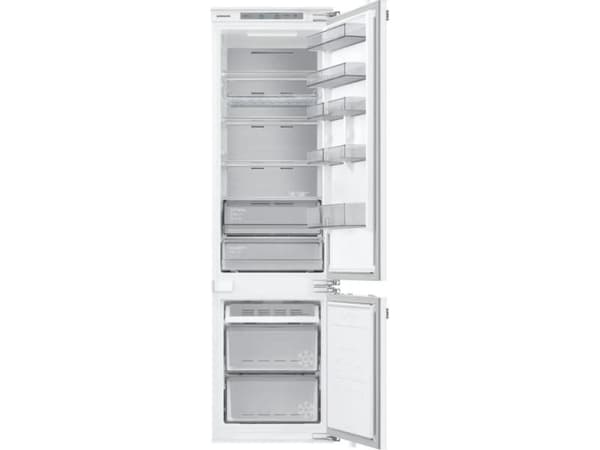 Samsung BRB30715DWW, Frostfri (kyl), SN-T, 35 dB, 6 kg/24h, D, Vit