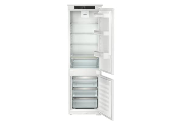 Liebherr Pure ICSe 5103 - Kjøleskap/fryser - bunnfryser - innebygd - fordypning - bredde: 56 cm - dybde: 55 cm - høyde: 177.2 cm - 264 liter - Klasse