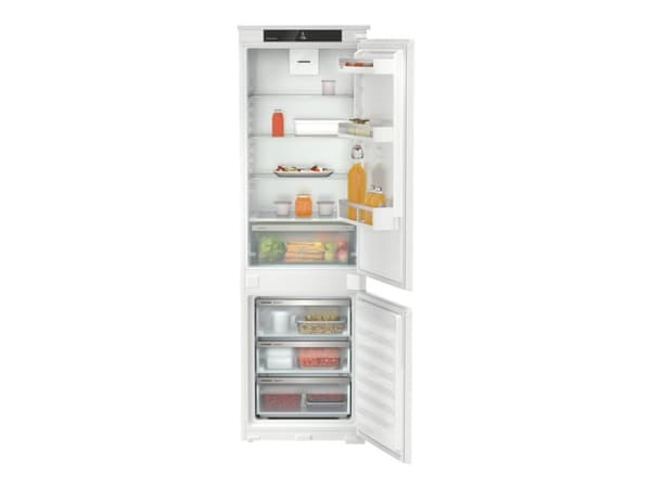 Liebherr Pure ICSe 5103 - Kjøleskap/fryser - bunnfryser - innebygd - fordypning - bredde: 56 cm - dybde: 55 cm - høyde: 177.2 cm - 264 liter - Klasse Ikke gjeldende