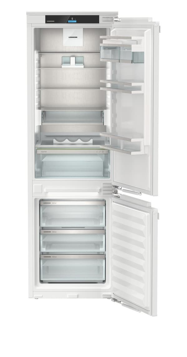 Liebherr ICNdi 5153 Prime integroitu jääkaappi/pakastin, jossa EasyFresh ja NoFrost