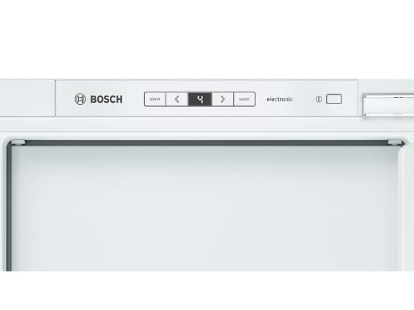 Bosch Serie | 6 KIL72AFE0 - Kylskåp med frysfack - inbyggd - fördjupning - bredd: 56 cm - djup: 55 cm - höjd: 158 cm - 248 liter - Klass E