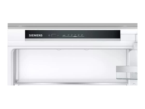 Siemens iQ300 KI86VVSE0 kjøle-/fryseskap Innebygget 267 l E