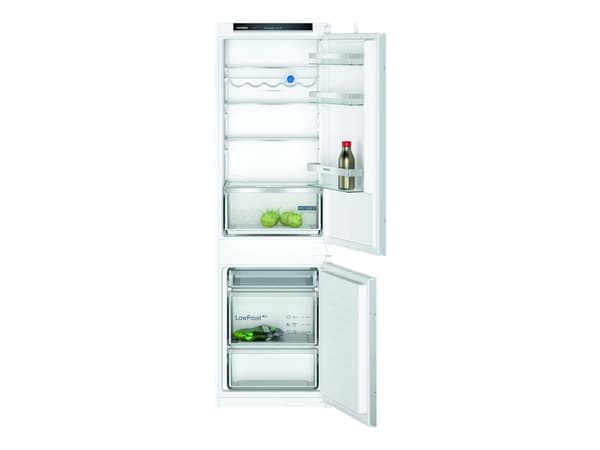 Siemens iQ300 KI86VVSE0 jääkaappipakastin Kiinteä 267 L E