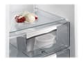 Miniatyrbilde 5 av 5: AEG 8000 MultiSpace SCE819E5TS - Kjøleskap/fryser - bunnfryser - innebygd - fordypning - bredde: 56 cm - dybde: 55 cm - høyde: 189.4 cm - 269 liter -