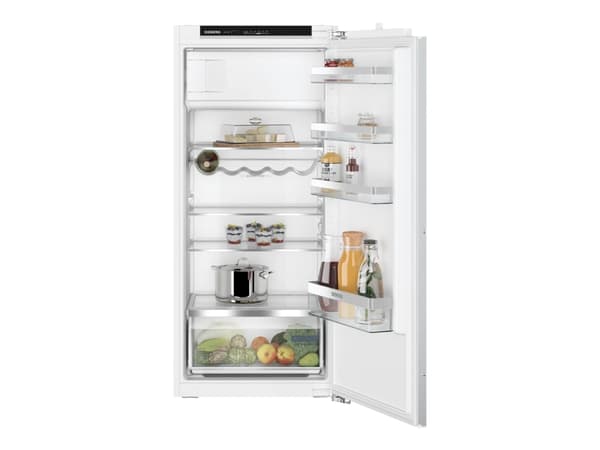 Siemens iQ300 KI42LVFE0, 187 L, Kiinteä, E, 35 dB, SN-ST, 3 kg/24h