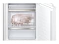 Miniatyrbilde 4 av 5: Siemens iQ500 coolEfficiency KI86SHDD0 - Kjøleskap/fryser - bunnfryser - innebygd - fordypning - bredde: 56 cm - dybde: 55 cm - høyde: 177.5 cm - 265