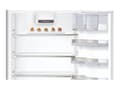 Miniatyrbilde 5 av 5: Siemens iQ500 coolEfficiency KI86SHDD0 - Kjøleskap/fryser - bunnfryser - innebygd - fordypning - bredde: 56 cm - dybde: 55 cm - høyde: 177.5 cm - 265