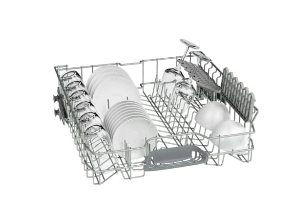 Bosch Serie 2 SMV25EX00E diskmaskin Helt integrerad 13 kuvert F