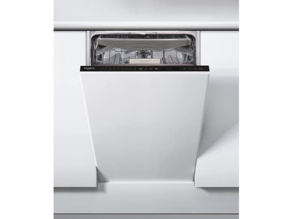 WHIRLPOOL WSIP4O33PFE - Diskmaskin - Svart