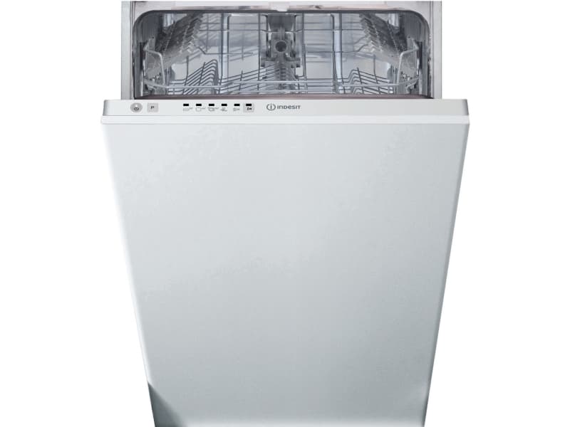 Indesit DSIE 2B10 Helt integrerad 10 kuvert F