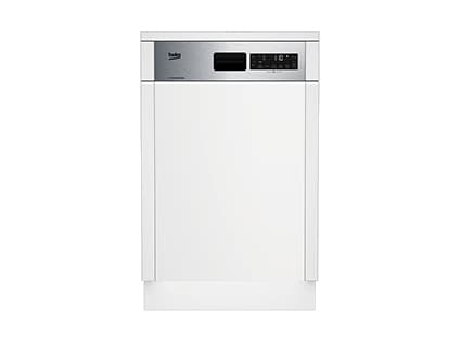 Beko DSS28021X diskmaskin Helt integrerad 11 kuvert E